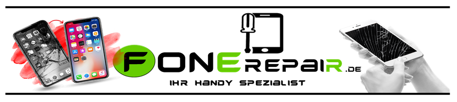 Fone Repair – Handy Reparatur